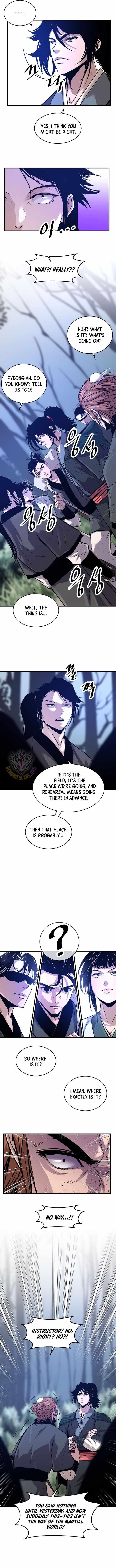 The World’s Best Martial Arts Instructor Chapter 61 - Page 5