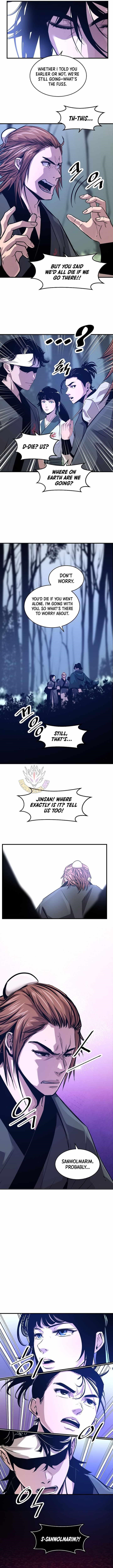 The World’s Best Martial Arts Instructor Chapter 61 - Page 6