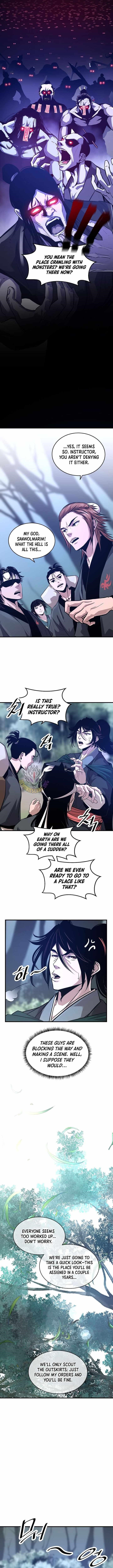 The World’s Best Martial Arts Instructor Chapter 61 - Page 7