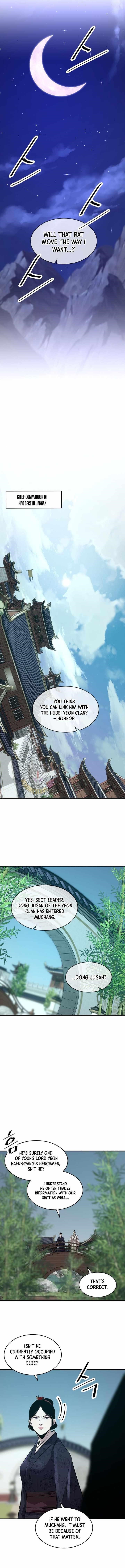 The World’s Best Martial Arts Instructor Chapter 62 - Page 10