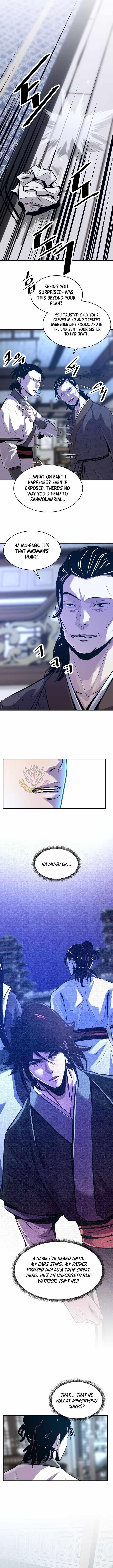 The World’s Best Martial Arts Instructor Chapter 62 - Page 3