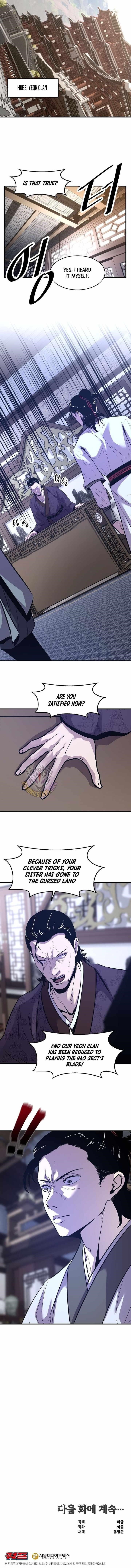 The World’s Best Martial Arts Instructor Chapter 63 - Page 11