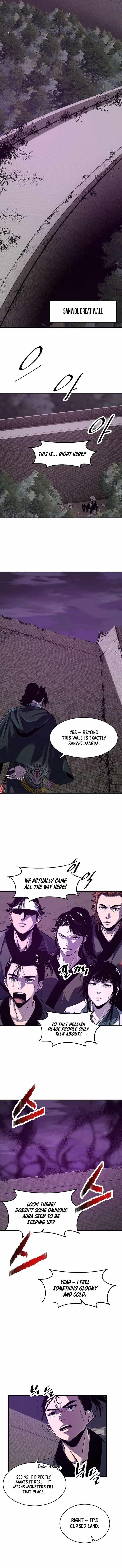 The World’s Best Martial Arts Instructor Chapter 63 - Page 5