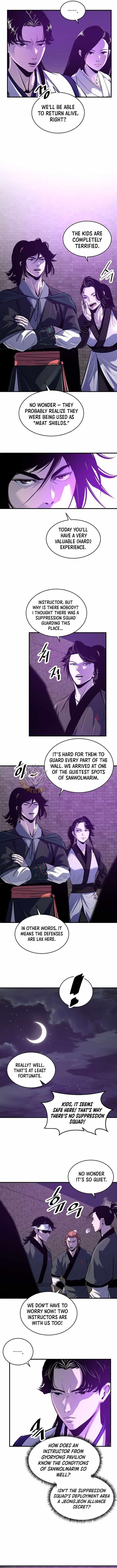 The World’s Best Martial Arts Instructor Chapter 63 - Page 6