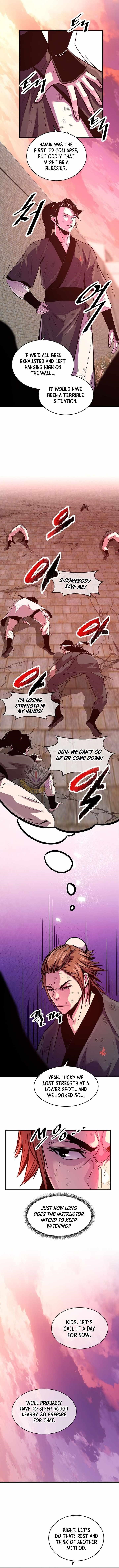 The World’s Best Martial Arts Instructor Chapter 64 - Page 7