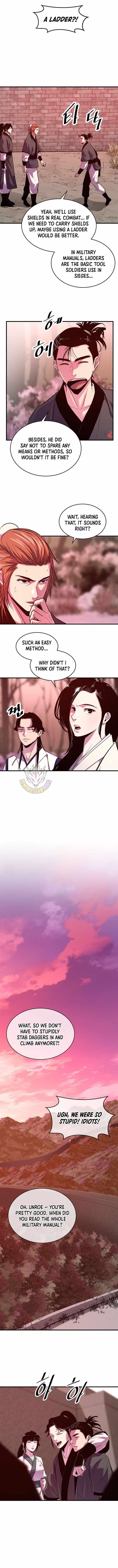 The World’s Best Martial Arts Instructor Chapter 64 - Page 8