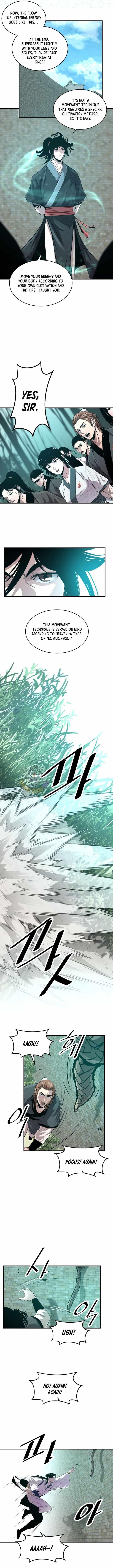 The World’s Best Martial Arts Instructor Chapter 65 - Page 5