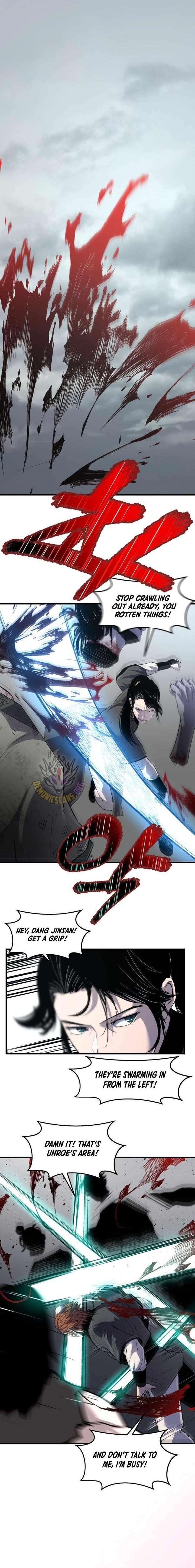 The World’s Best Martial Arts Instructor Chapter 66 - Page 1