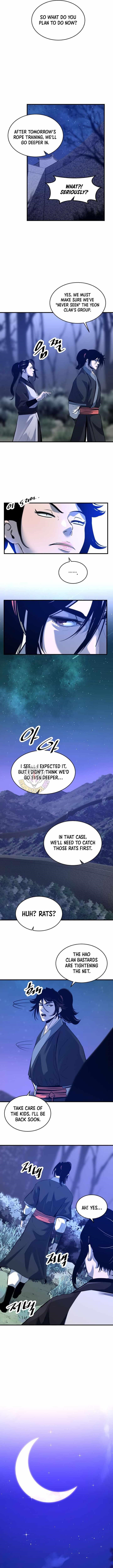 The World’s Best Martial Arts Instructor Chapter 66 - Page 10