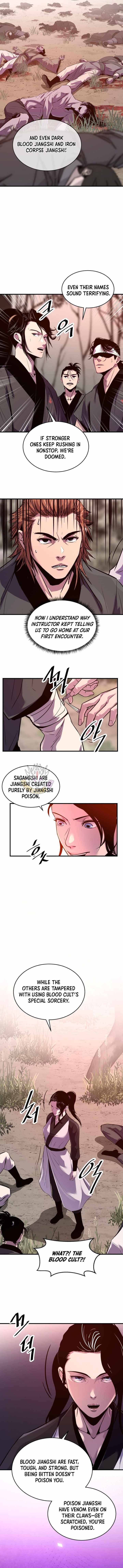 The World’s Best Martial Arts Instructor Chapter 66 - Page 6