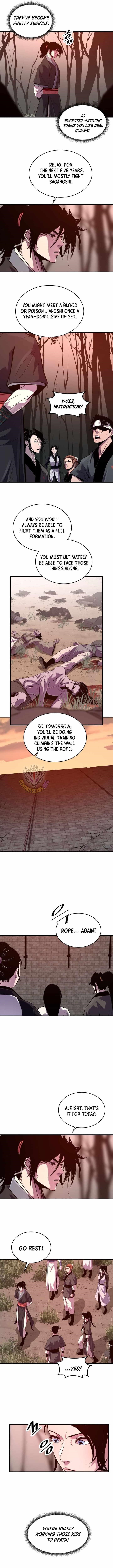 The World’s Best Martial Arts Instructor Chapter 66 - Page 8