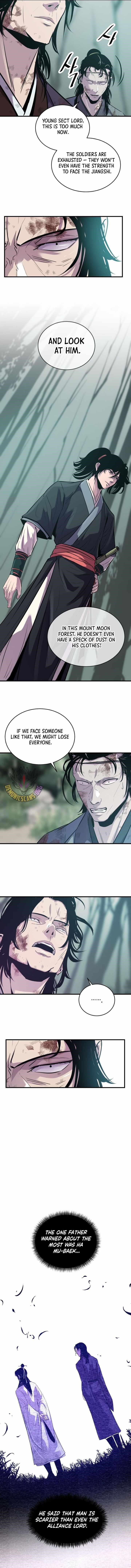 The World’s Best Martial Arts Instructor Chapter 70 - Page 11