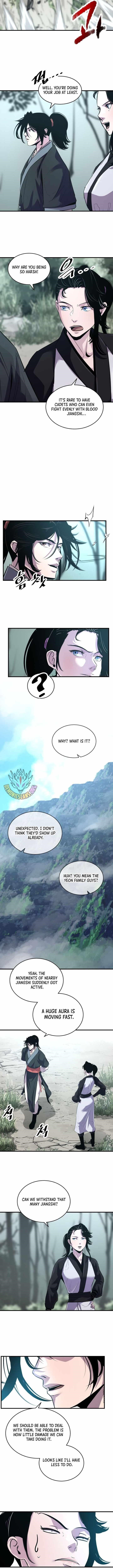 The World’s Best Martial Arts Instructor Chapter 70 - Page 2