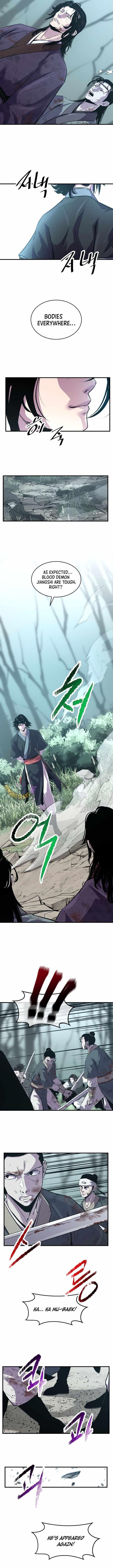 The World’s Best Martial Arts Instructor Chapter 70 - Page 8