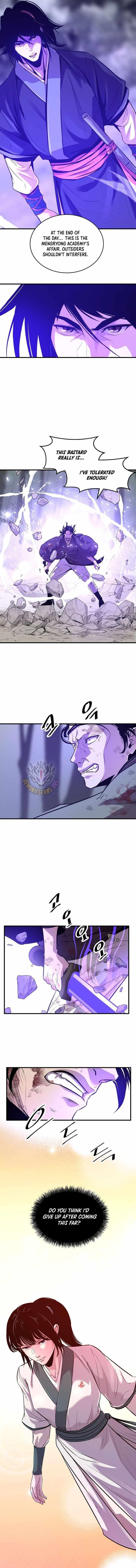 The World’s Best Martial Arts Instructor Chapter 71 - Page 2