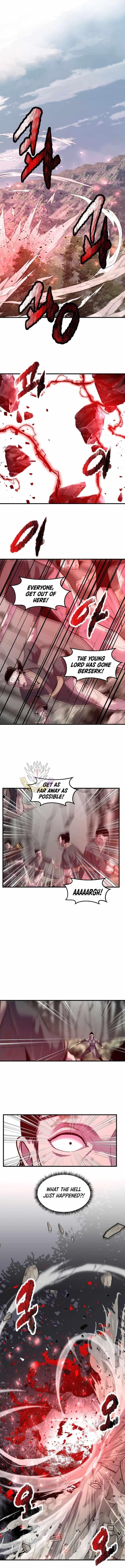 The World’s Best Martial Arts Instructor Chapter 72 - Page 1