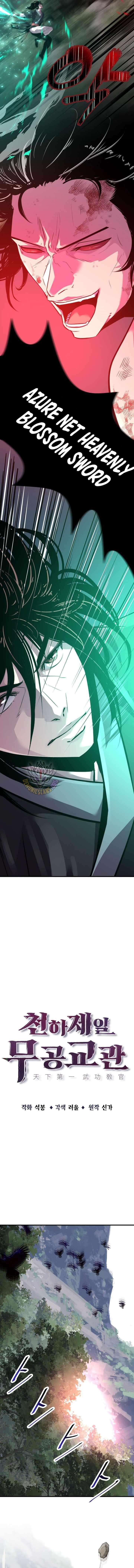 The World’s Best Martial Arts Instructor Chapter 72 - Page 4