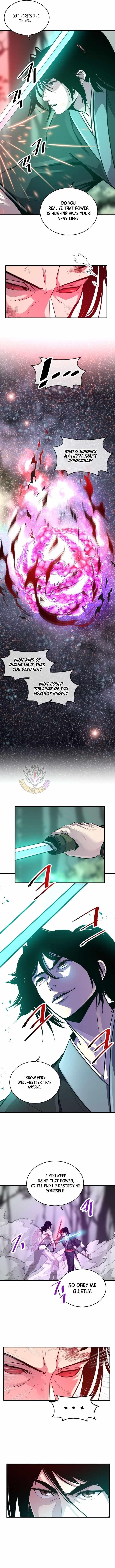 The World’s Best Martial Arts Instructor Chapter 72 - Page 7