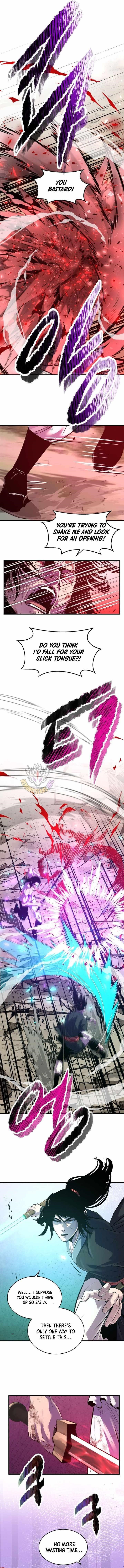 The World’s Best Martial Arts Instructor Chapter 72 - Page 9