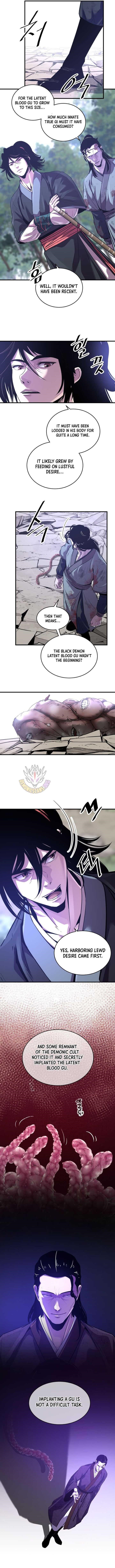 The World’s Best Martial Arts Instructor Chapter 73 - Page 12