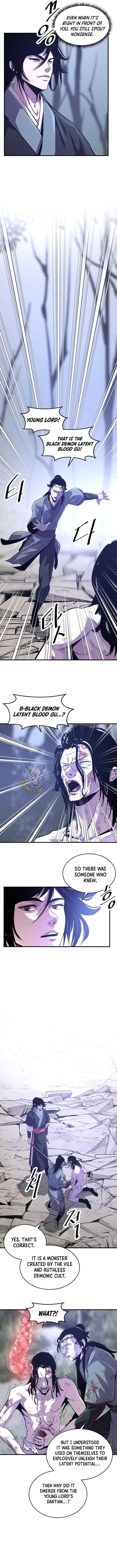 The World’s Best Martial Arts Instructor Chapter 73 - Page 8