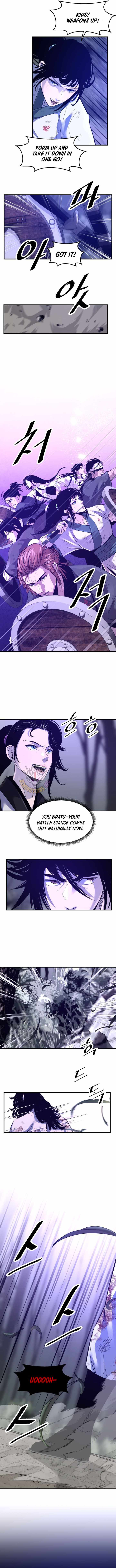 The World’s Best Martial Arts Instructor Chapter 74 - Page 10