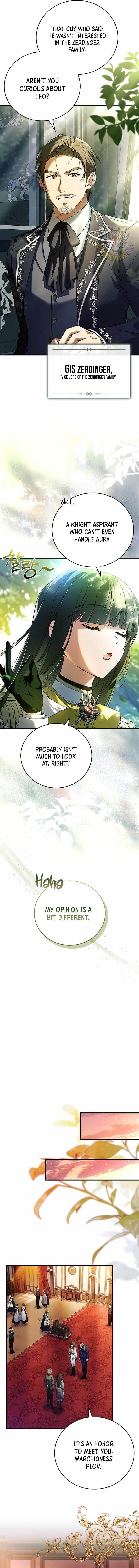 Legendary Hero Is an Academy Honors Student Chapter 1 - Page 15