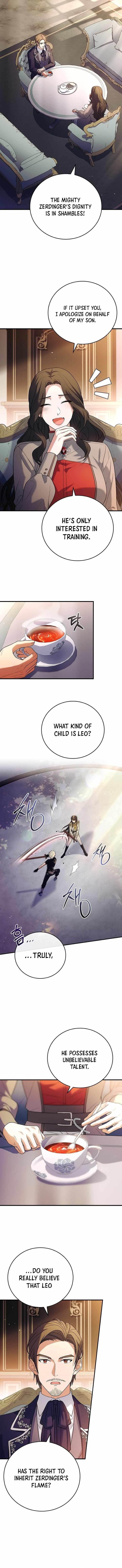 Legendary Hero Is an Academy Honors Student Chapter 1 - Page 18