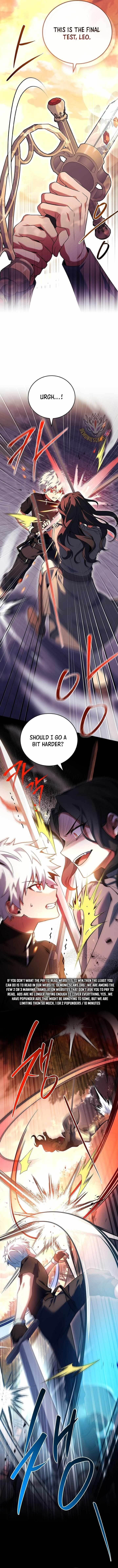 Legendary Hero Is an Academy Honors Student Chapter 1 - Page 9