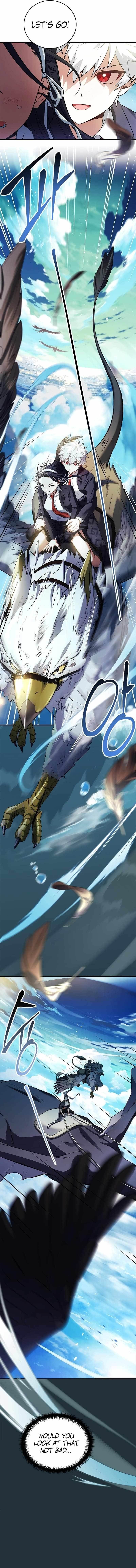 Legendary Hero Is an Academy Honors Student Chapter 12 - Page 10