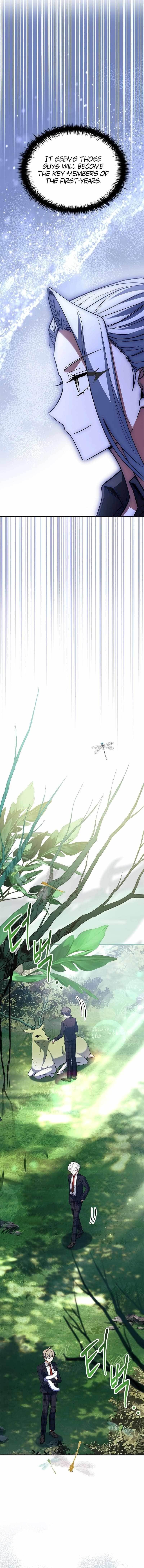 Legendary Hero Is an Academy Honors Student Chapter 12 - Page 19