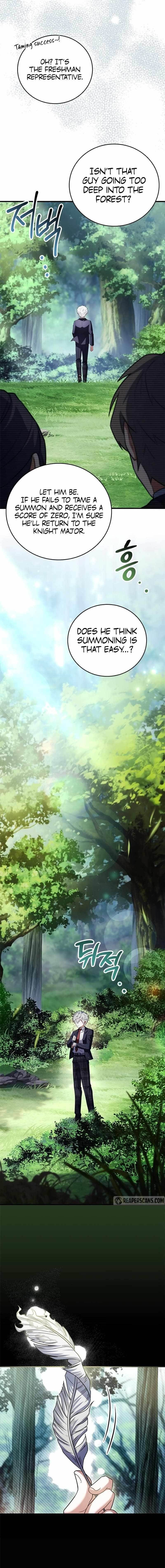 Legendary Hero Is an Academy Honors Student Chapter 12 - Page 20