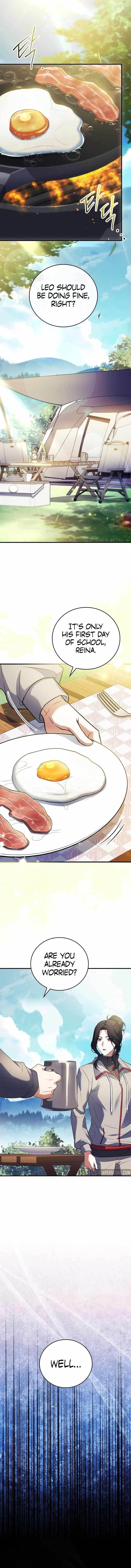 Legendary Hero Is an Academy Honors Student Chapter 12 - Page 22