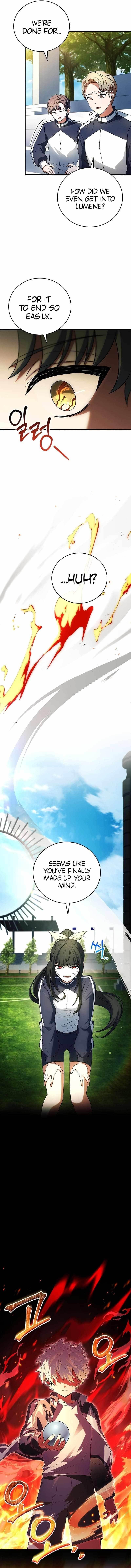 Legendary Hero Is an Academy Honors Student Chapter 17 - Page 14