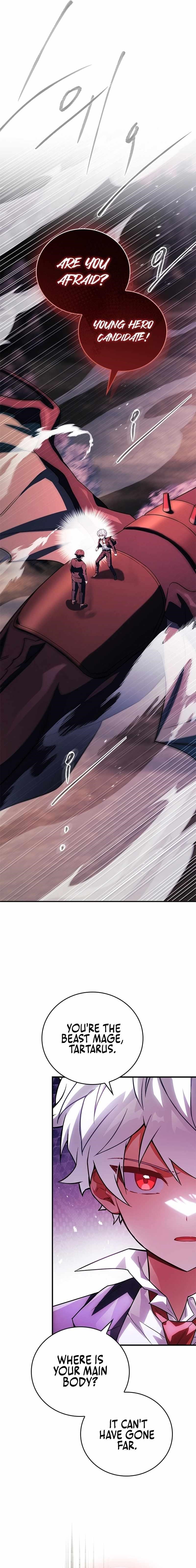 Legendary Hero Is an Academy Honors Student Chapter 27 - Page 17