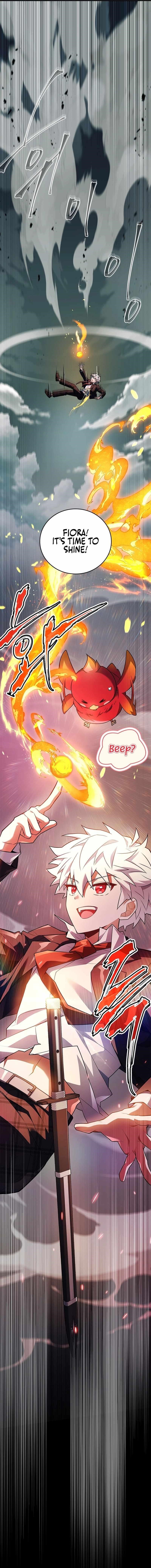 Legendary Hero Is an Academy Honors Student Chapter 27 - Page 20