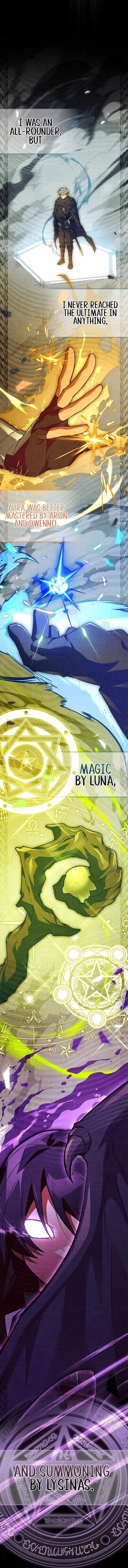 Legendary Hero Is an Academy Honors Student Chapter 27 - Page 21