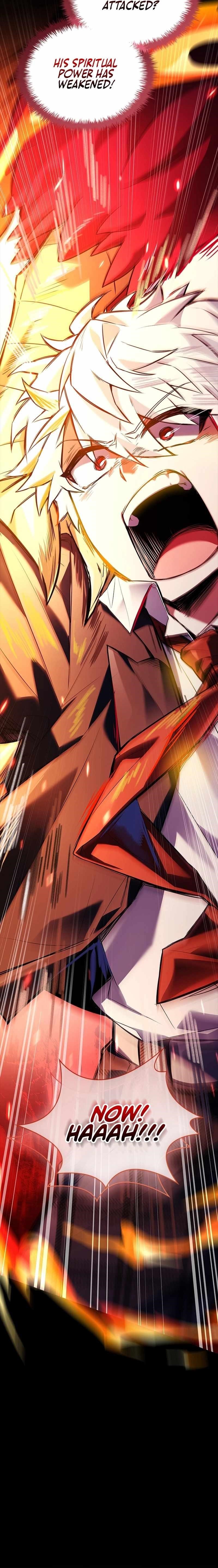 Legendary Hero Is an Academy Honors Student Chapter 27 - Page 32