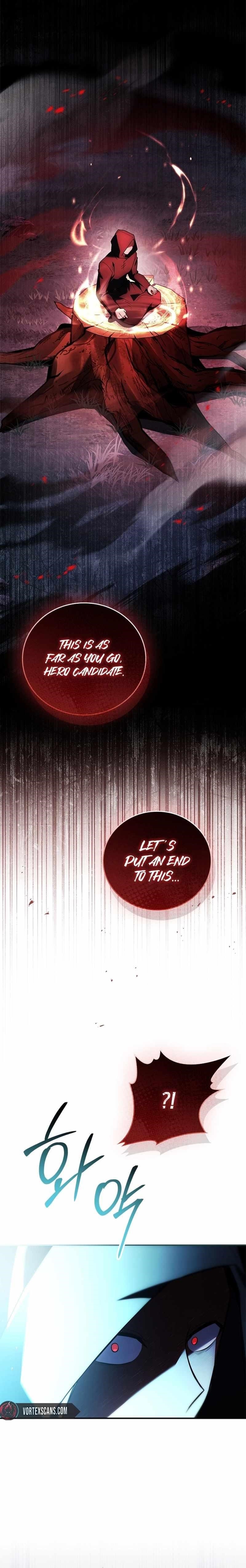 Legendary Hero Is an Academy Honors Student Chapter 27 - Page 37