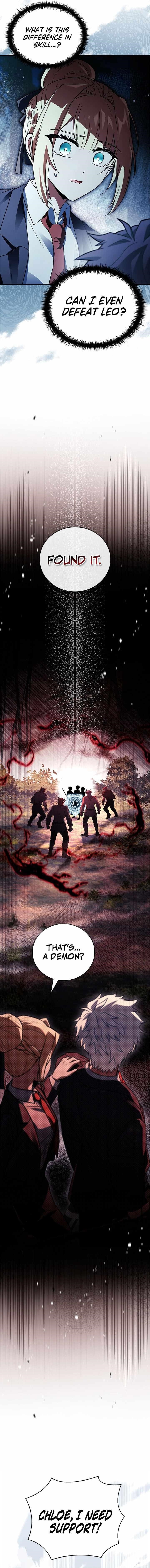 Legendary Hero Is an Academy Honors Student Chapter 31 - Page 15