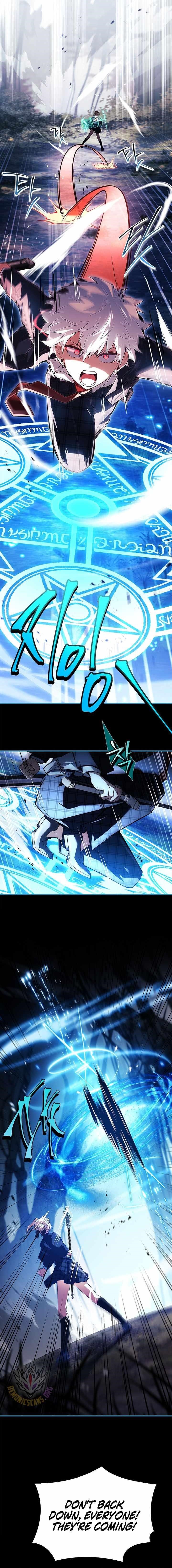 Legendary Hero Is an Academy Honors Student Chapter 31 - Page 16