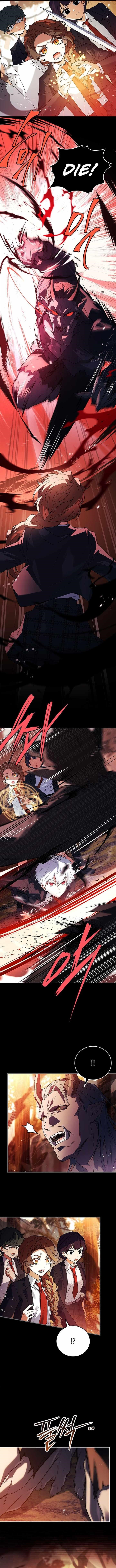 Legendary Hero Is an Academy Honors Student Chapter 31 - Page 17