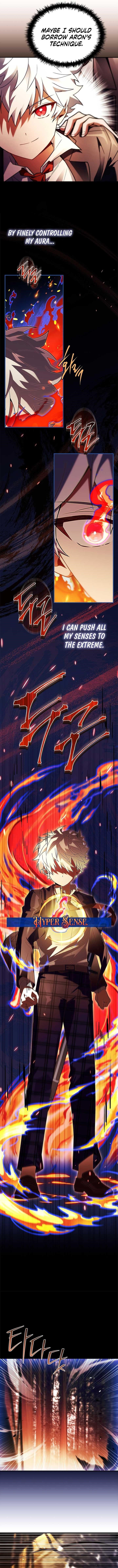 Legendary Hero Is an Academy Honors Student Chapter 32 - Page 11