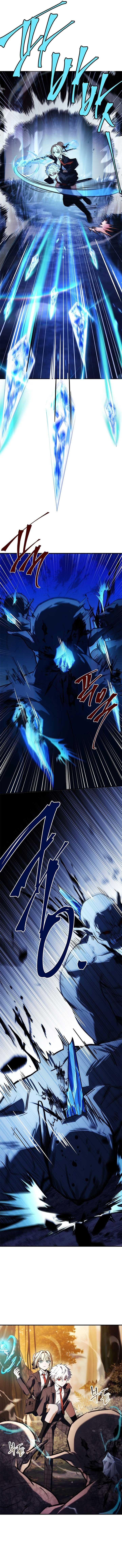 Legendary Hero Is an Academy Honors Student Chapter 32 - Page 13