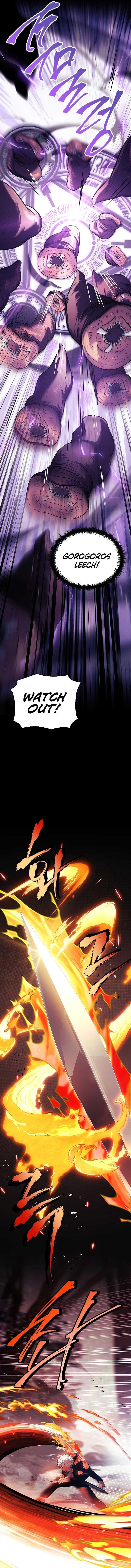 Legendary Hero Is an Academy Honors Student Chapter 32 - Page 19