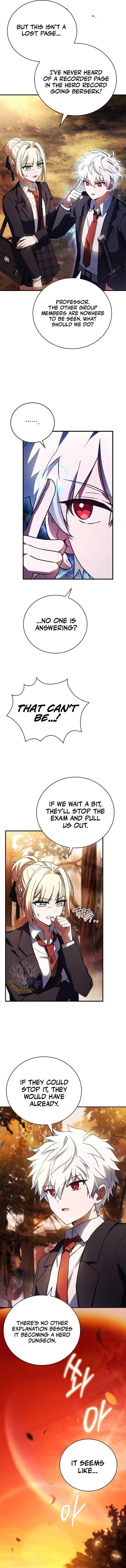 Legendary Hero Is an Academy Honors Student Chapter 32 - Page 2