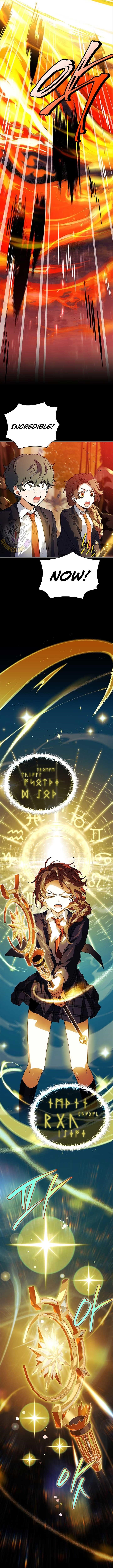 Legendary Hero Is an Academy Honors Student Chapter 32 - Page 20