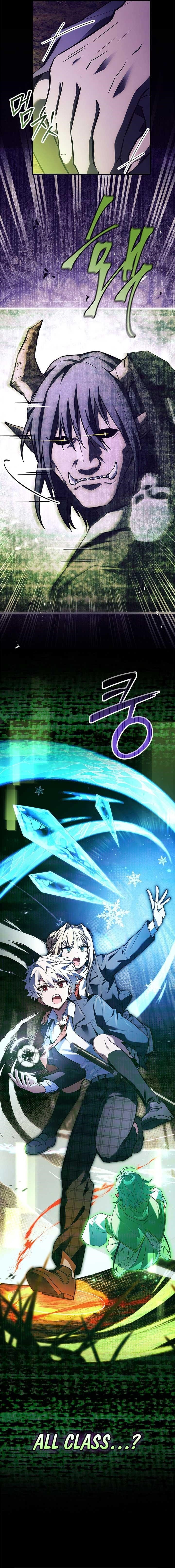 Legendary Hero Is an Academy Honors Student Chapter 32 - Page 9