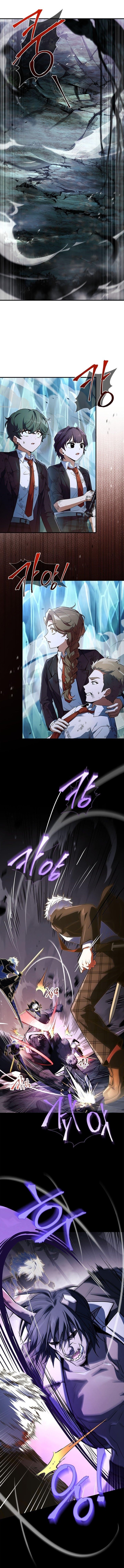 Legendary Hero Is an Academy Honors Student Chapter 34 - Page 1