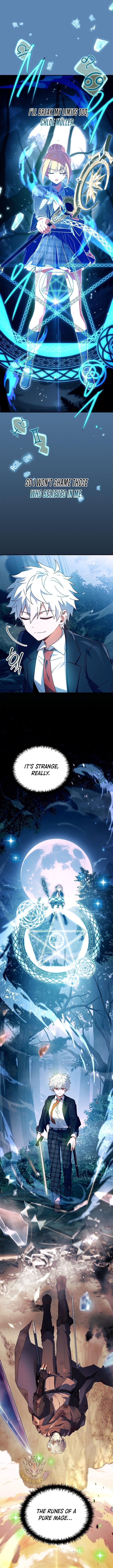 Legendary Hero Is an Academy Honors Student Chapter 34 - Page 11